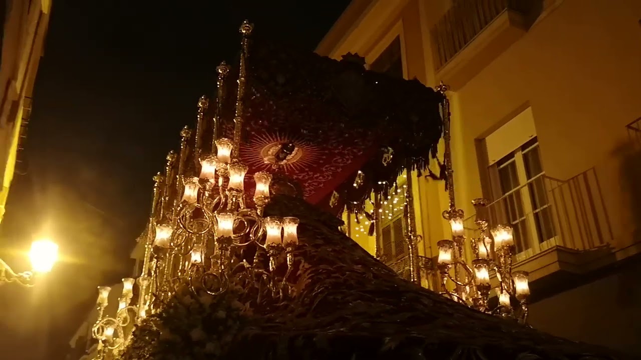 Virgen de la O. Caridad del Guadalquivir. - Extraordinaria Málaga 2021