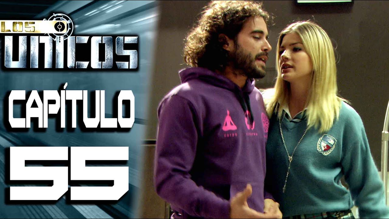 LOS ÚNICOS  - Capítulo 55 - ALTA DEFINICIÓN