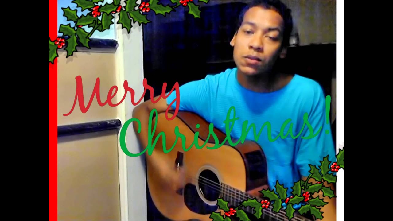 Taizy - All I want for Christmas is you (Mariah Carey cover)