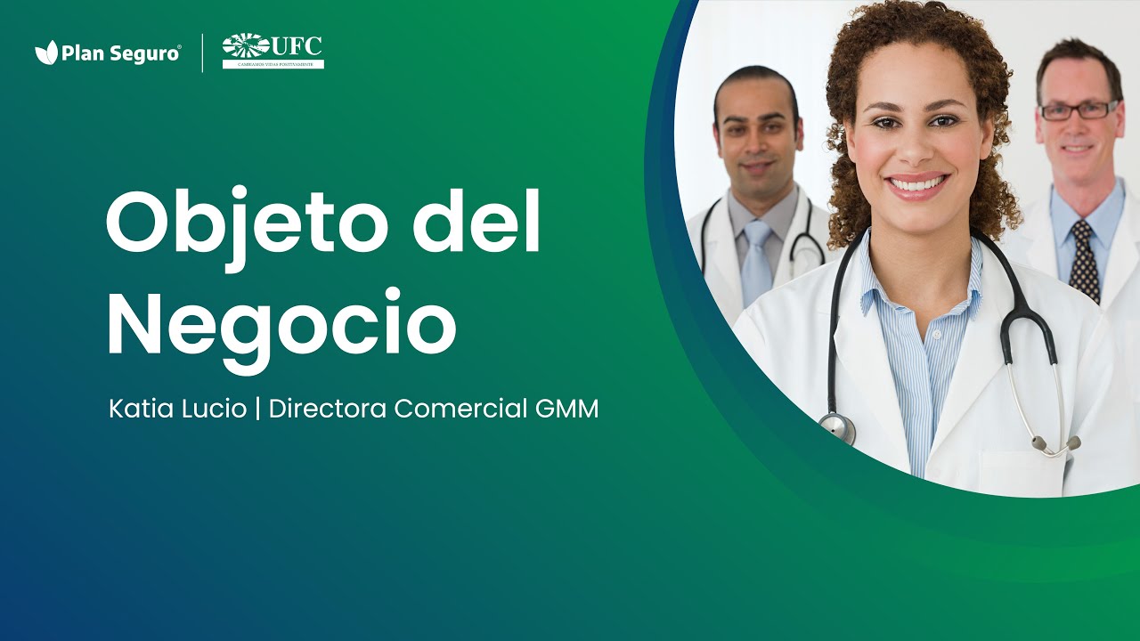 Objeto del negocio