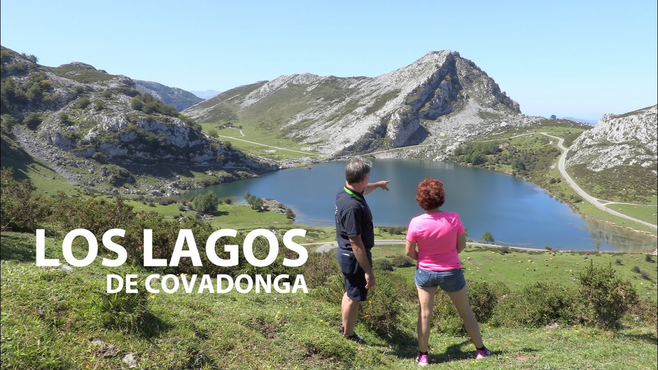 Lagos de Covadonga