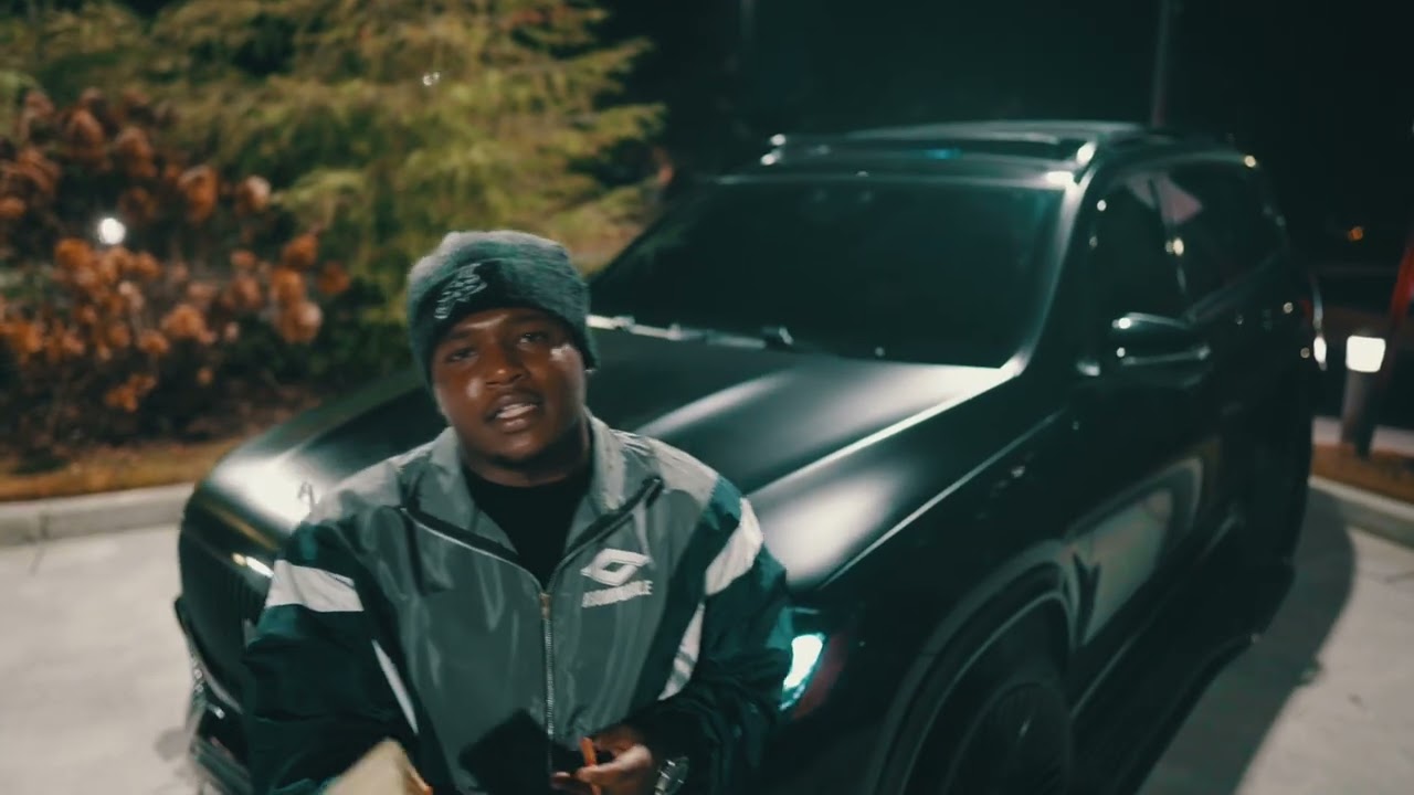 Babythreat4l - &ldquo;Trap&rdquo;  official music video 