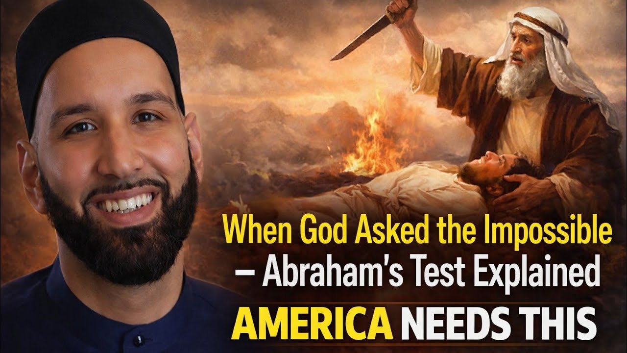 “Faith Beyond Logic: The Shocking Story of Abraham’s Sacrifice”