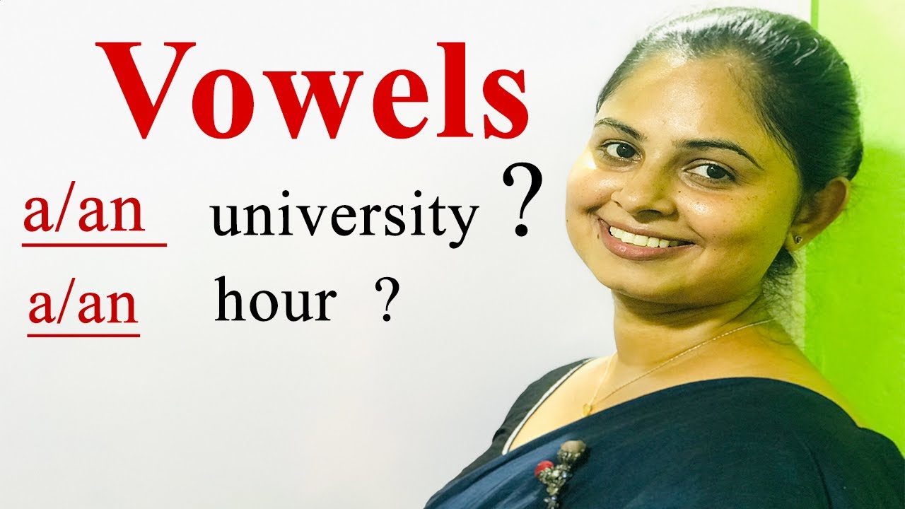 | ස්වර | Vowels | Vowel Sounds | English Grammar | Learn English Easily | pronunciation |
