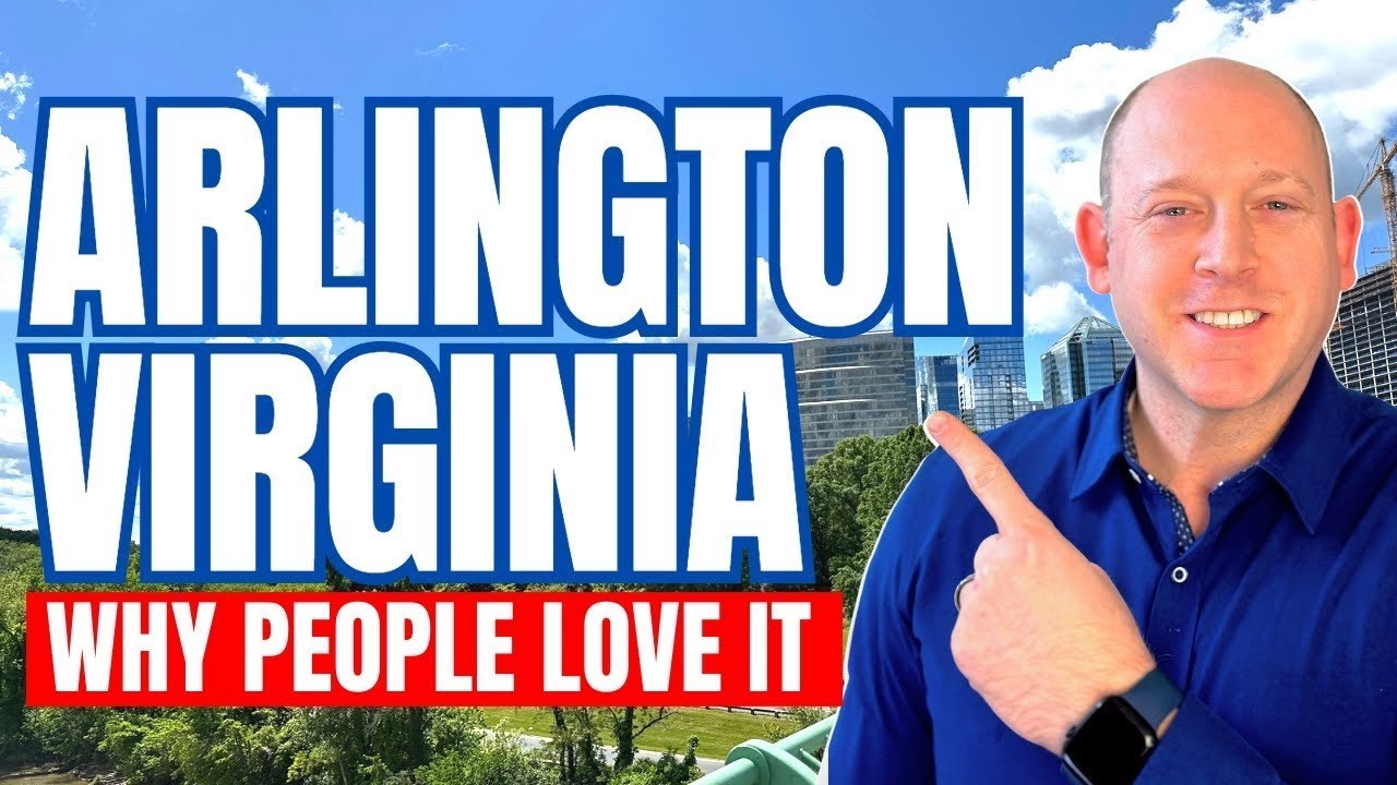 Why is Arlington Virginia SO Popular? 8 Reasons to Move to Arlington Virginia! | Arlington VA Vlog