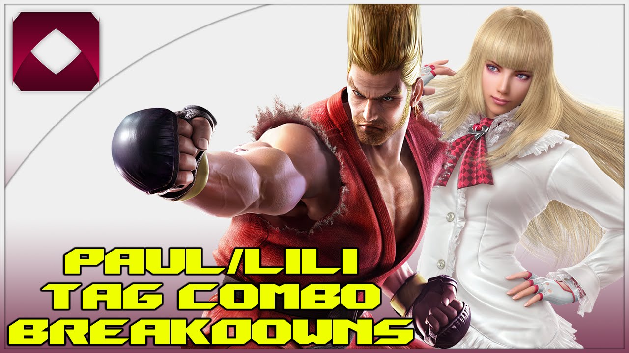 Tag Combo Breakdowns: Paul/Lili [TTT2]