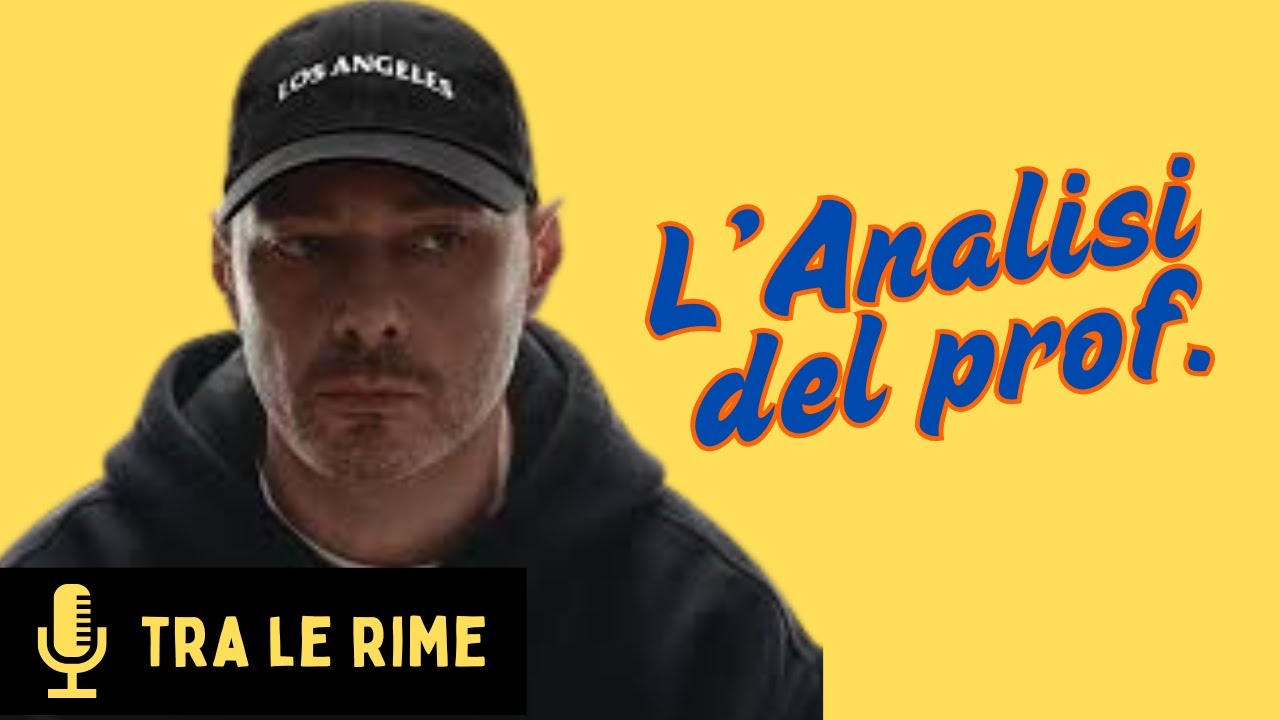 Fabri Fibra, Mentre Los Angeles Brucia - Reaction e Analisi del prof. di STUPIDI (TraLeRime)