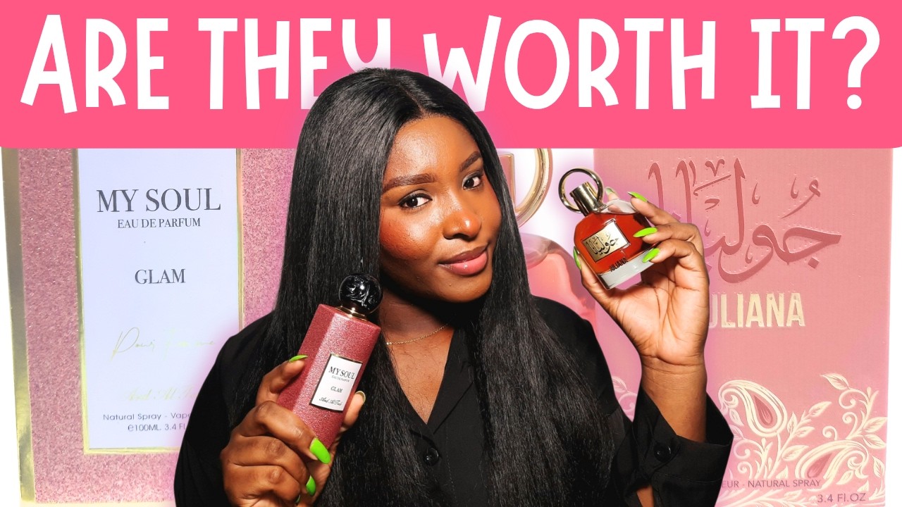 ARD AL TEEB MY SOUL GLAM & JULIANNA | Full Honest Review