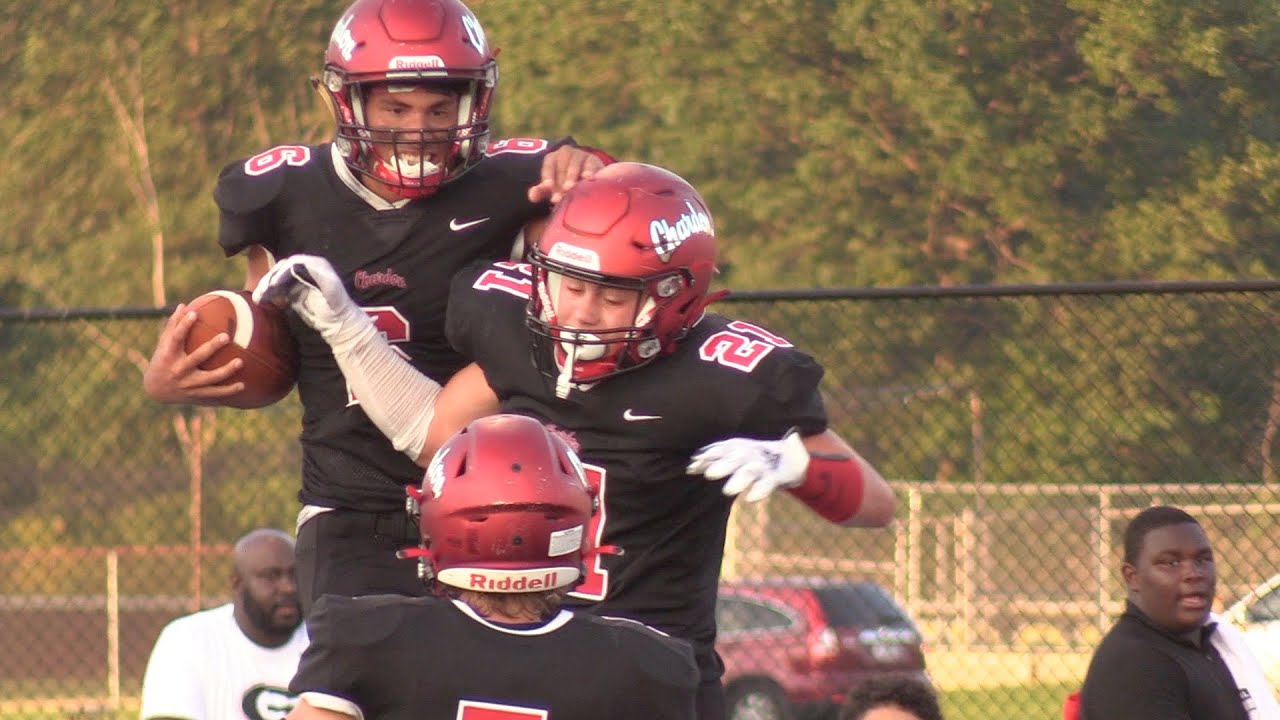 Chardon tops Glenville in 28-14 slugfest