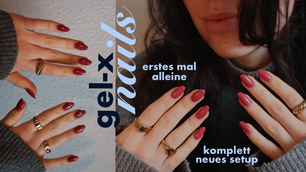 lass uns zusammen nägel machen