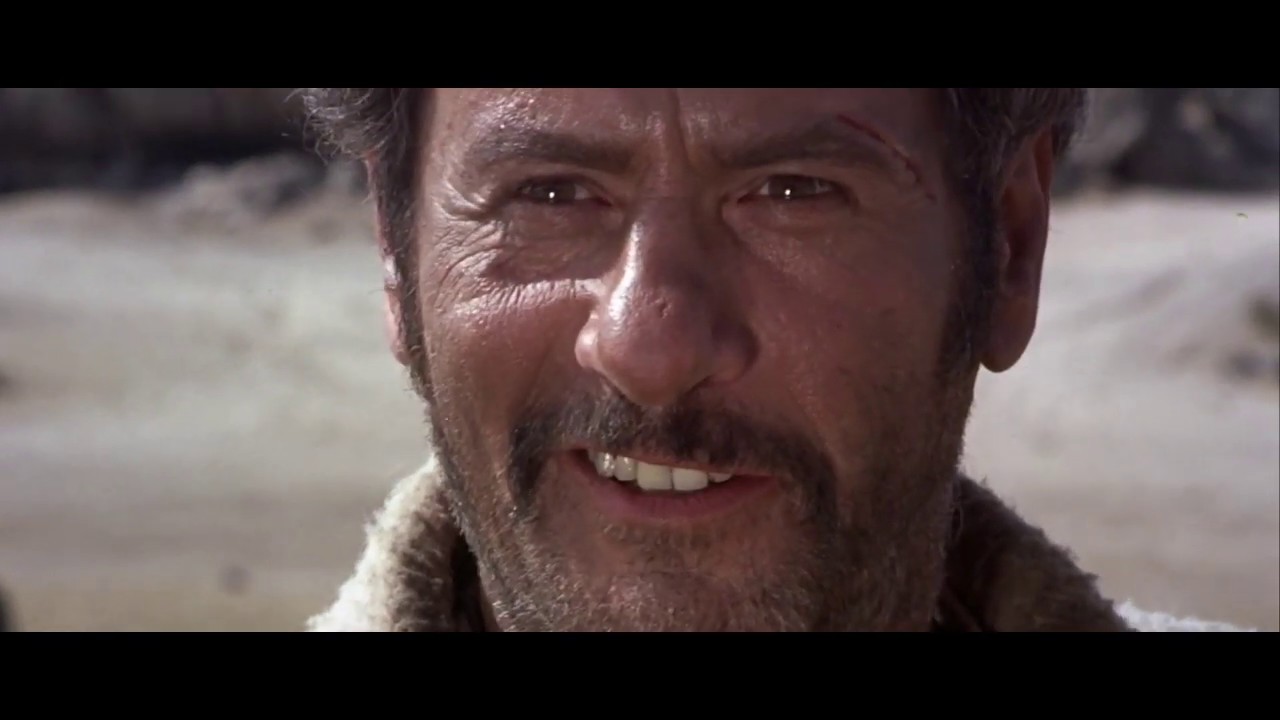 Blondie betrays Tuco.