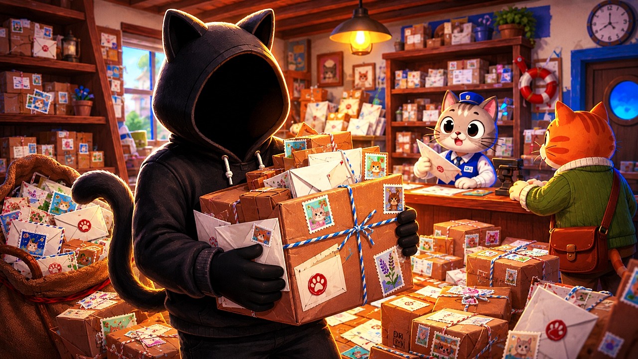 Run Your Own CAT Post Office &mdash; SUPER Addictive NEW Simulator!