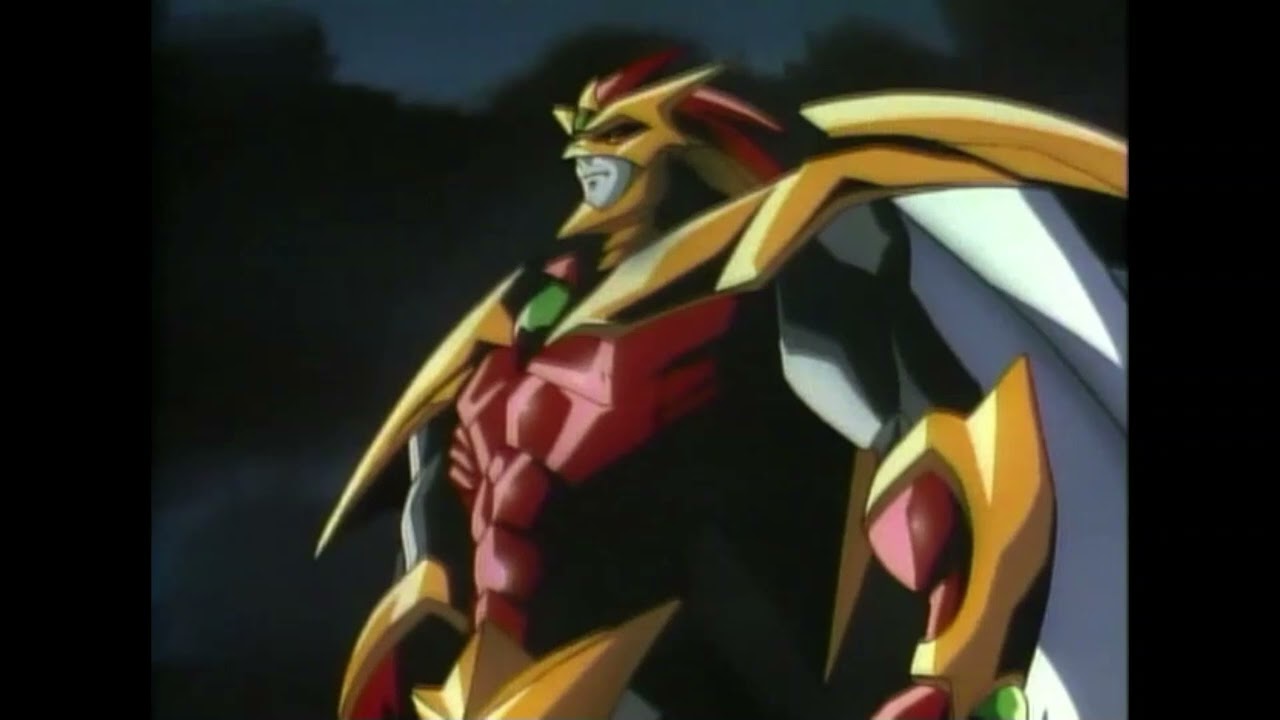 Kamen ~ GET MY WAY (Chouja Reideen OP2 Full)