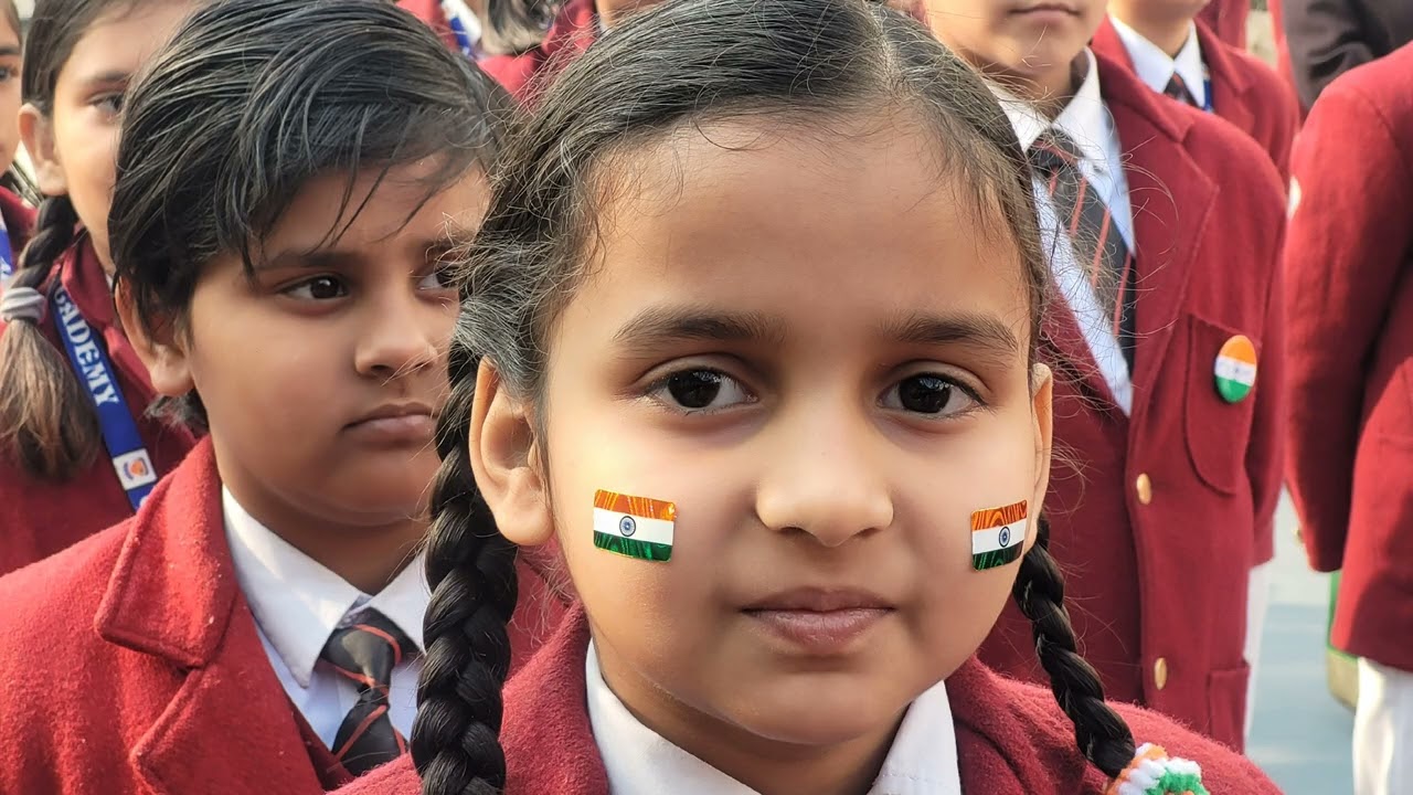 Happy 77th Republic Day