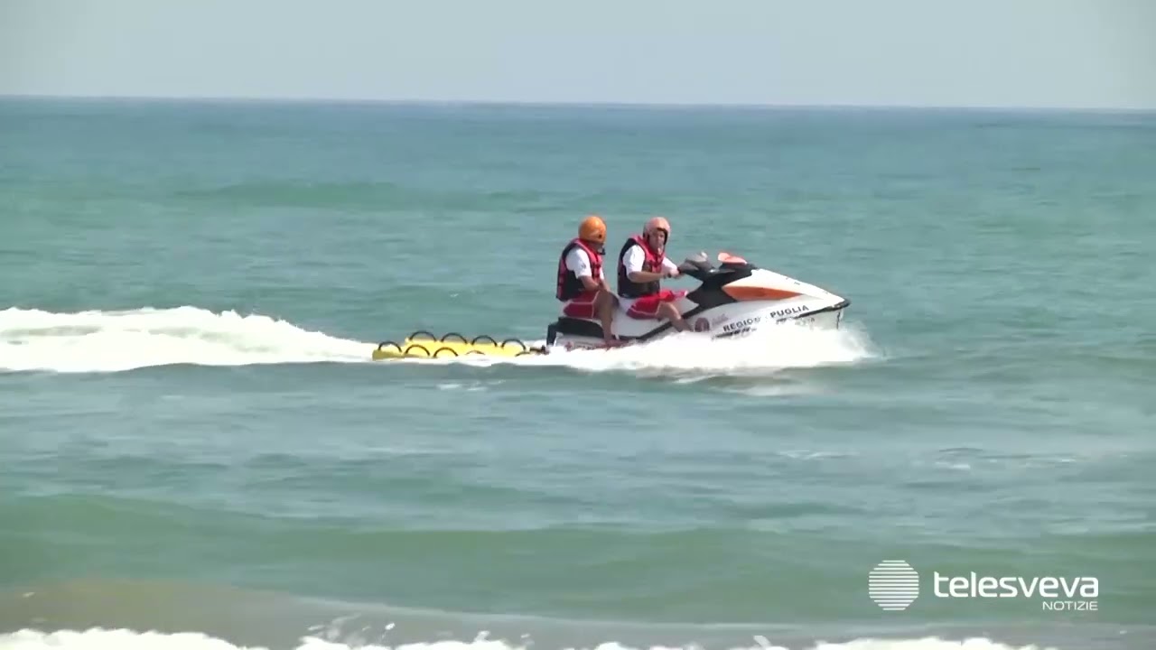 Tragedia a Margherita di Savoia, bimbo di 6 anni muore mentre gioca in mare: inutili i soccorsi
