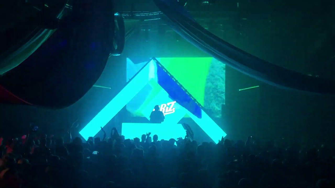 GRiZ Performance 6-16-19 Tracks Prismatic Pride - @EXDO Event Center