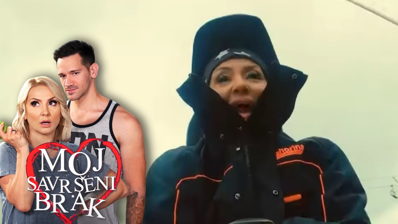 Zimske čarolije i zavisnost od adrenalina I MOJ SAVRŠENI BRAK