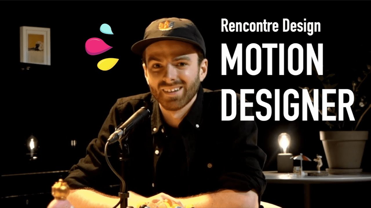 ENTRETIEN AVEC CHARLES ANDEE, MOTION DESIGNER | Pool Party Design