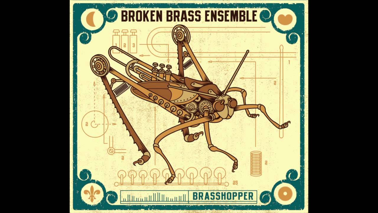 Broken Brass - Windsurfing (Brasshopper)