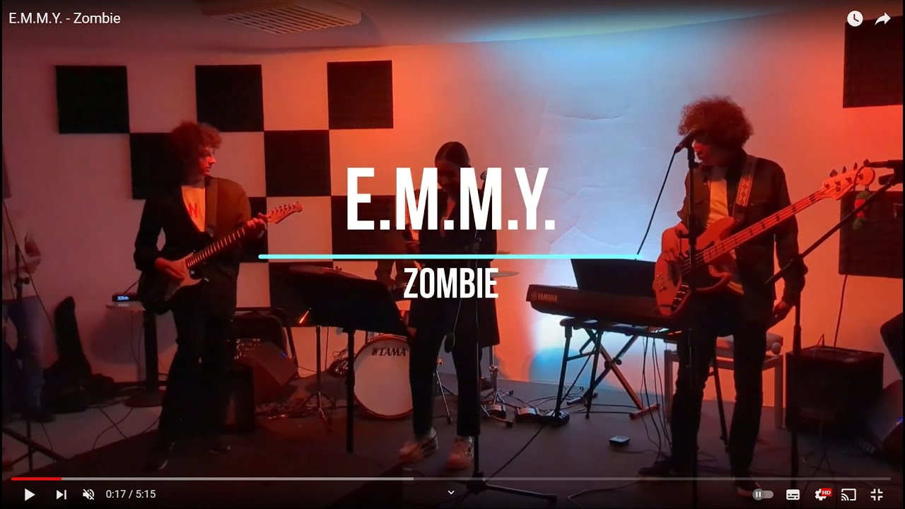 E.M.M.Y. - Zombie