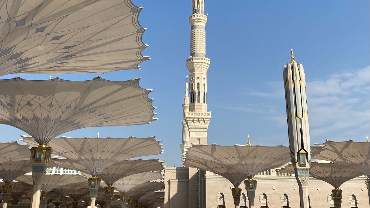 صلاة العشاء (سورة الاحزاب).. المسجد النبوي ٦/٦/١٤٤٧