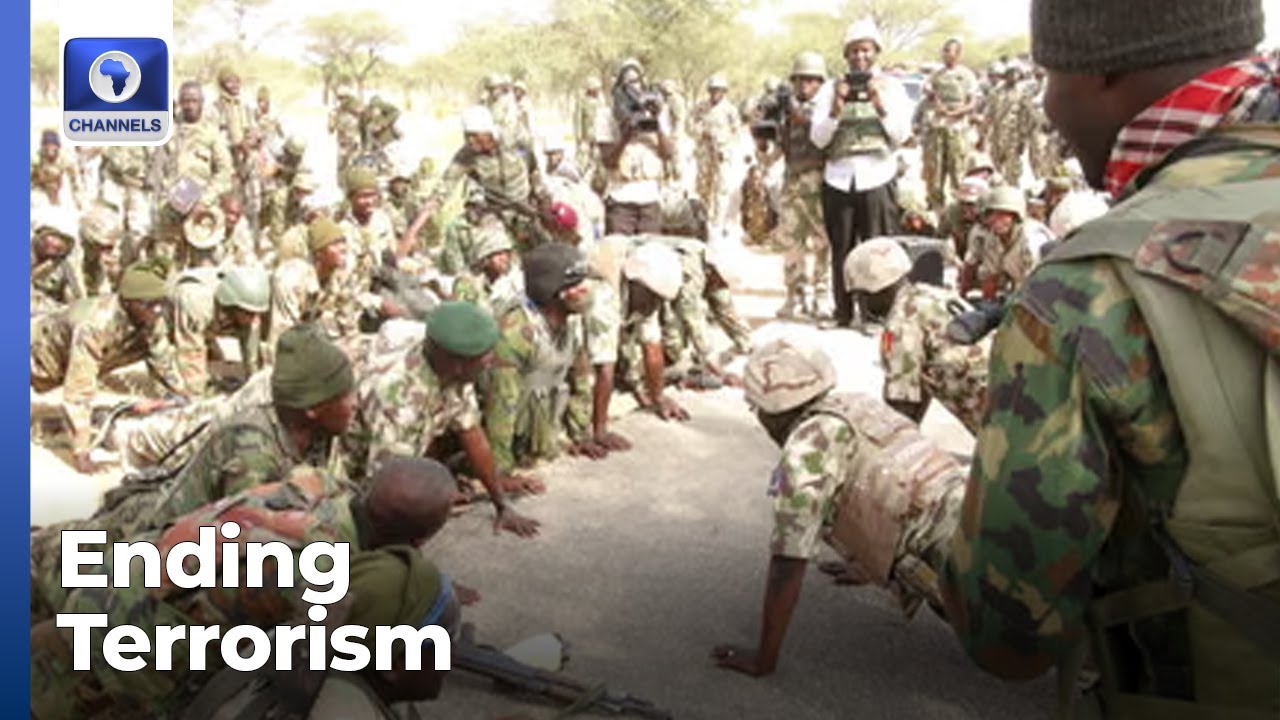 Our Military Has Been So Political With The Issue Of Terrorism - Security Analyst