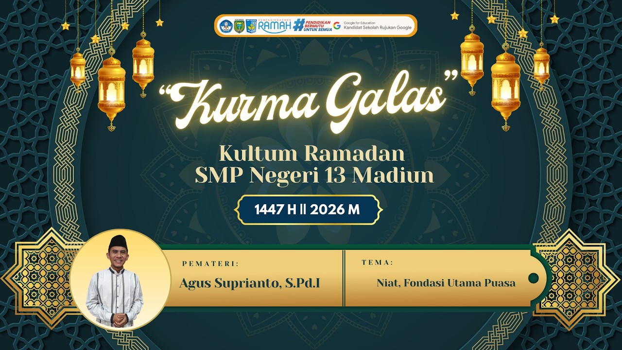 KURMA GALAS 1447 H - Episode 1