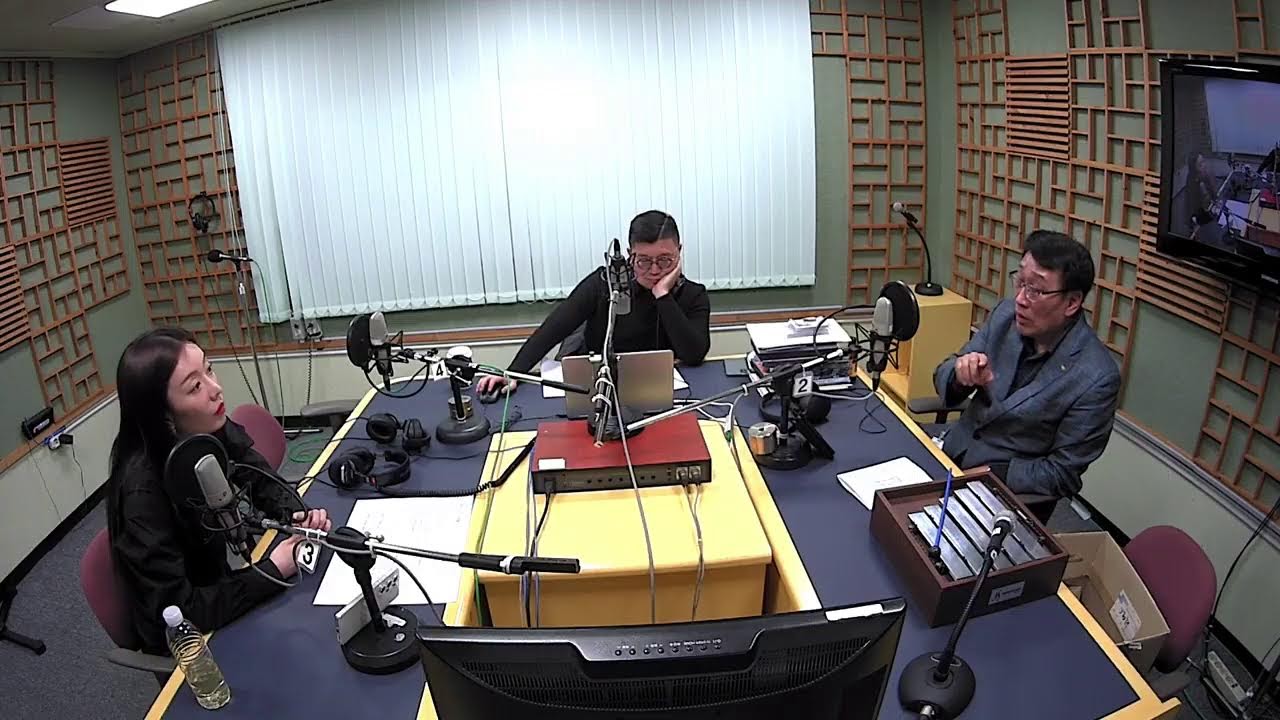 [KBS부산 2라디오 3시에 어디가요(260310)가수 규리_전화노래방 부활전_ 심사 김익현