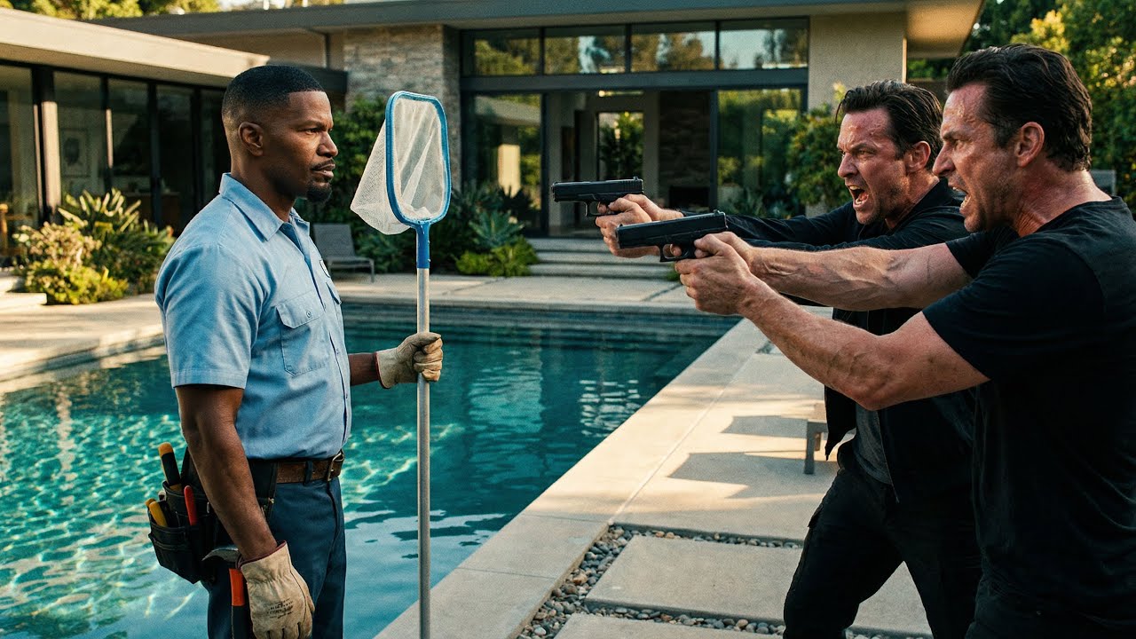 They Thought He Was Just a Pool Cleaner, Clueless How Deadly He Really Is