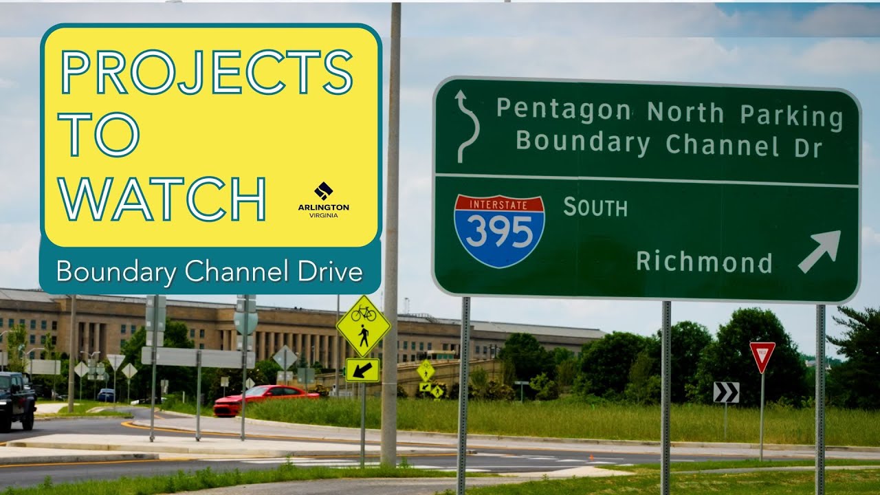 Projects To Watch: Boundary Channel Drive