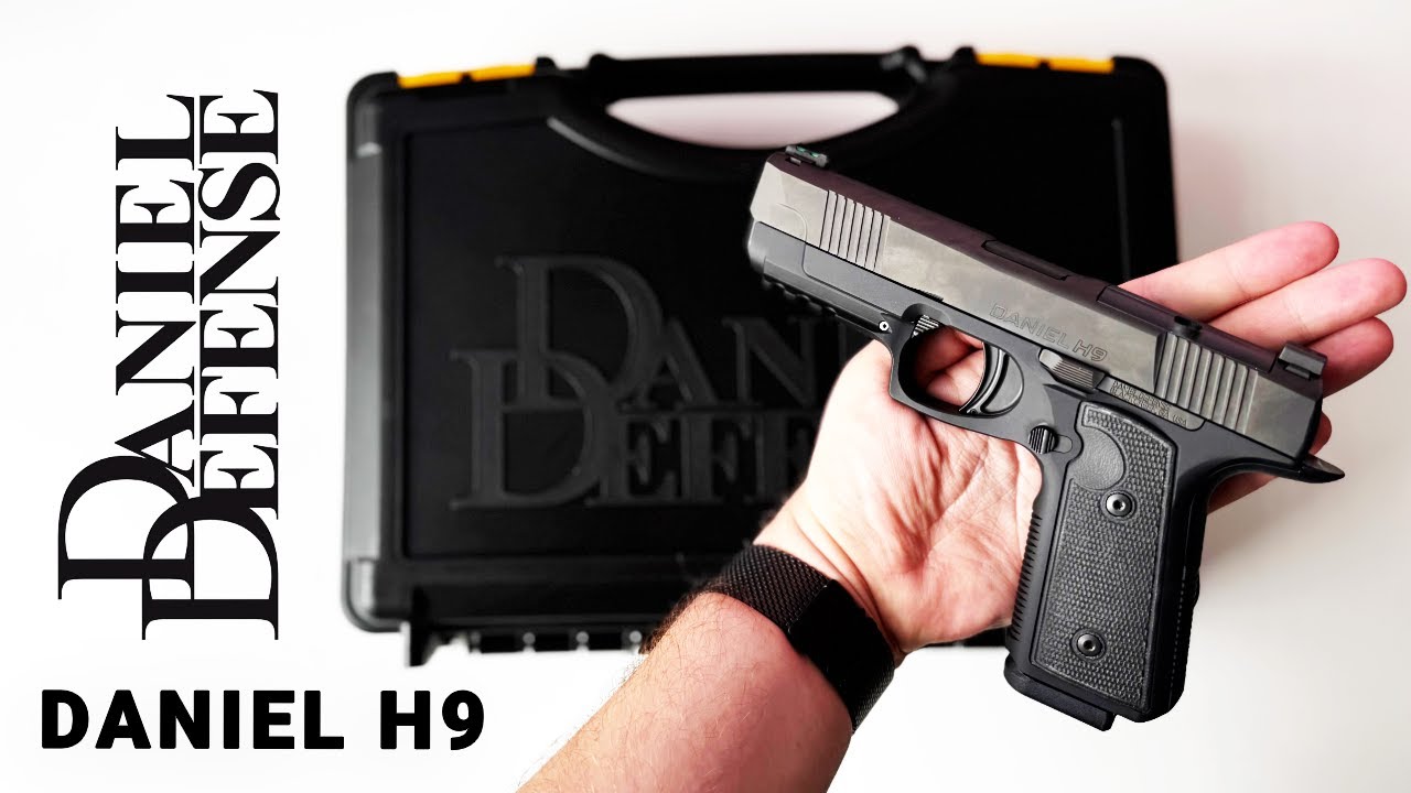 Daniel Defense H9 | Pierwsze wrażenia z Daniel H9 #danielh9 #danieldefenseh9 #danieldefese