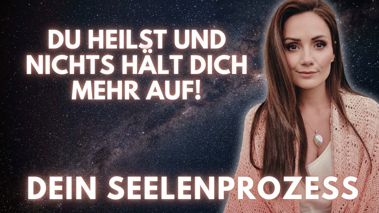Du heilst und nichts hält dich mehr auf! Seelenprozess Tarot (zeitlos)