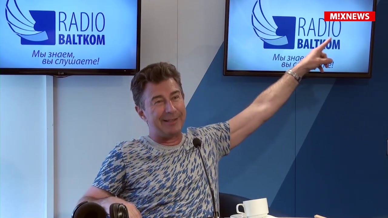Валерий Сюткин в программе 