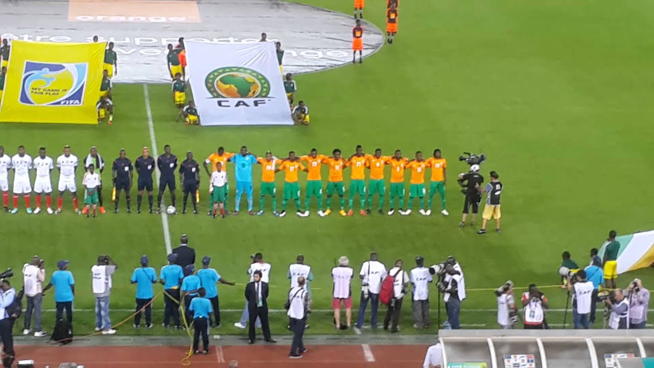 Hymne de la Côte d'Ivoire