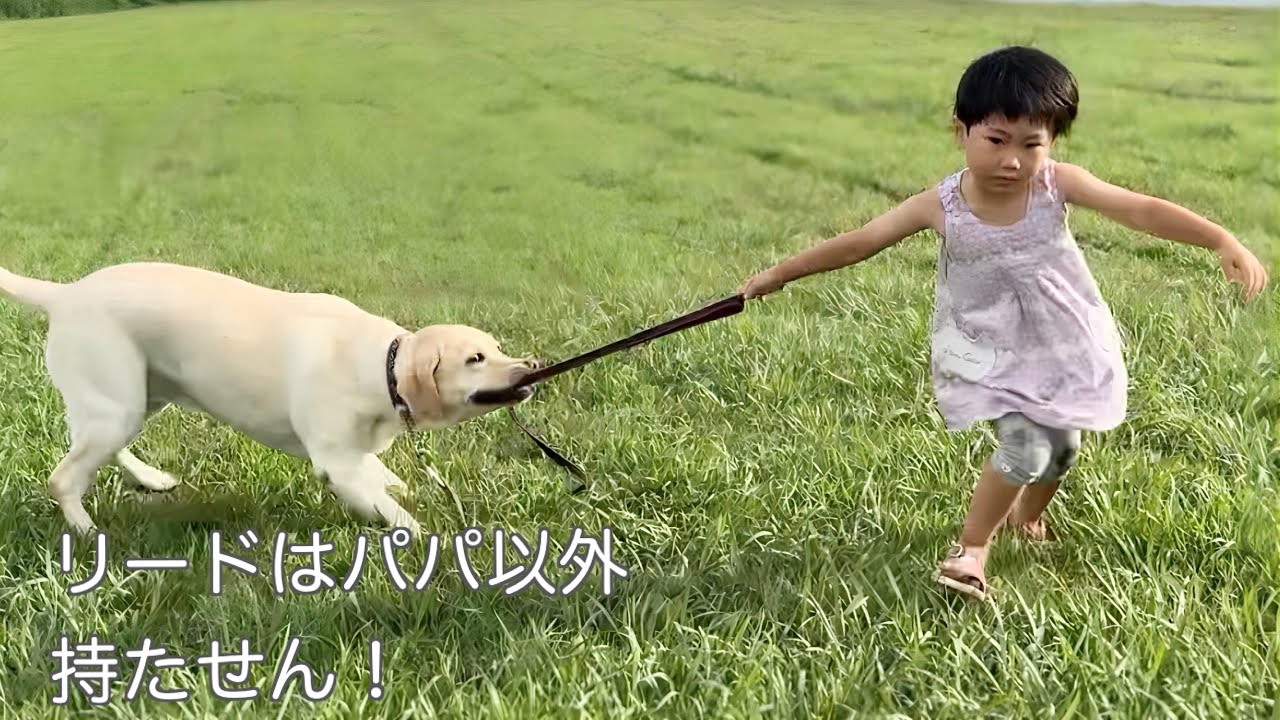 妹からリード奪取！普段温厚な姉がキレた