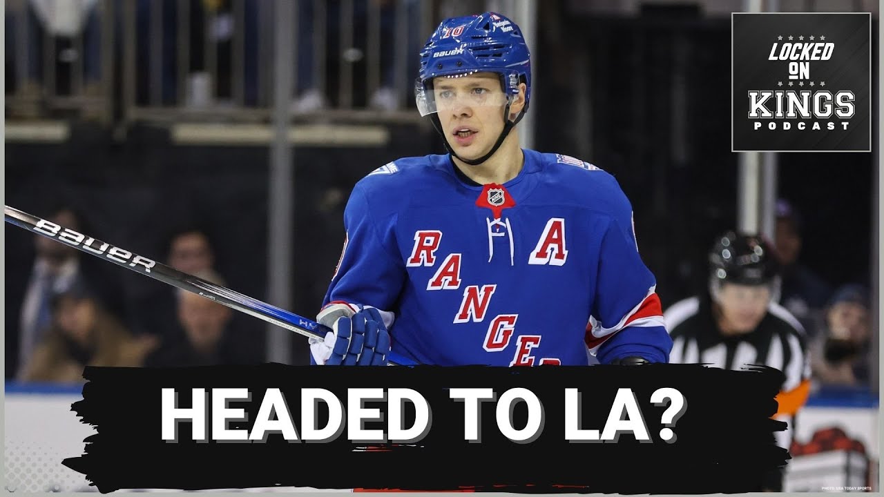 Have the LA Kings improved as the season has gone along? Should the Kings go after Artemi Panarin?