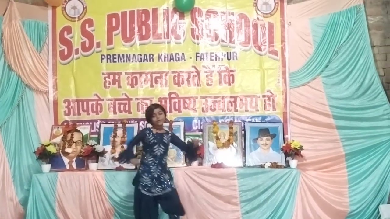 Teri Pistol Bolegi 🖲️/Masoom Sharma/Full Video/Viral Shorts/ || @S.S_Public_School ||
