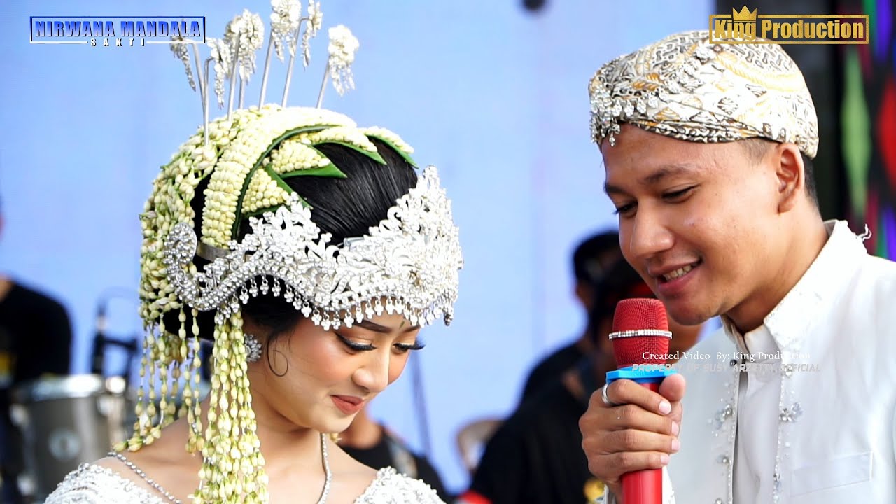 JANJI SETIA PENGANTIN SHOW NMS HAJAT BPK.H,DARTO DAN IBU.SUNE'AH PABEAN UDIK