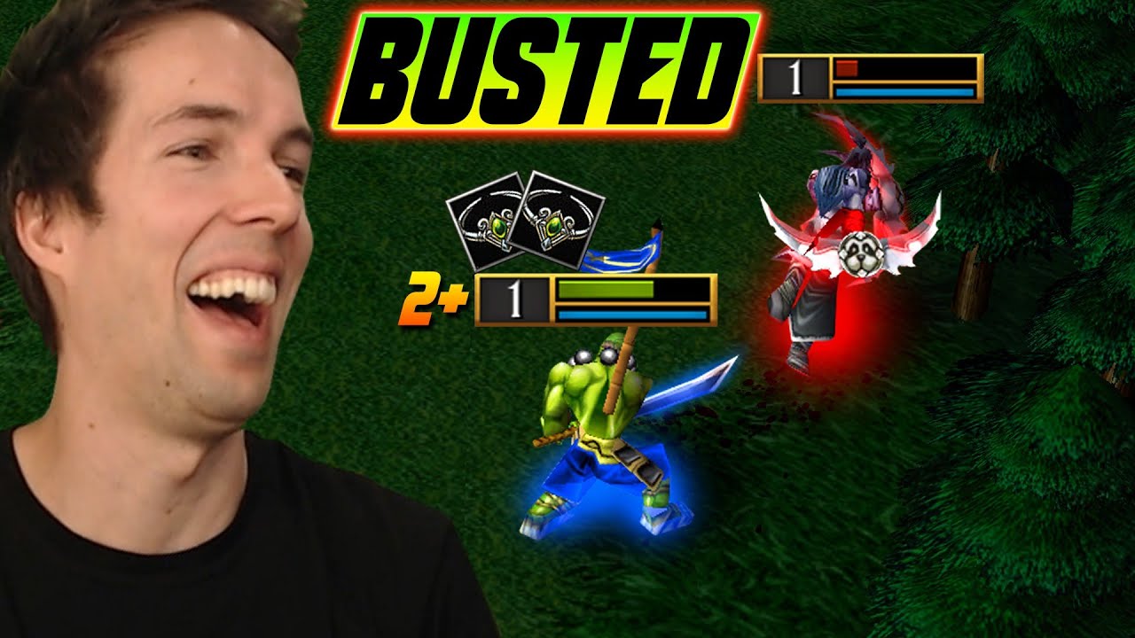 We do a bit of Circlet buying PepeLaugh - WC3