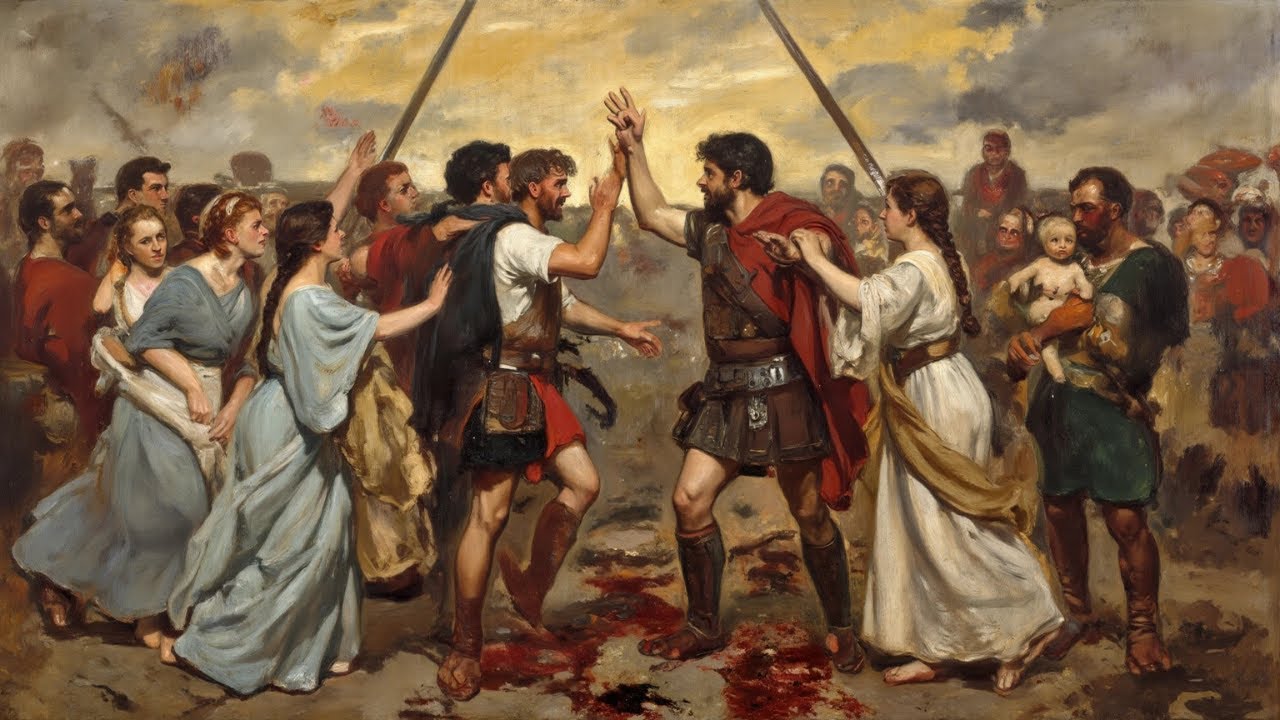 How Did the Roman Empire Vanish Without a Sound?