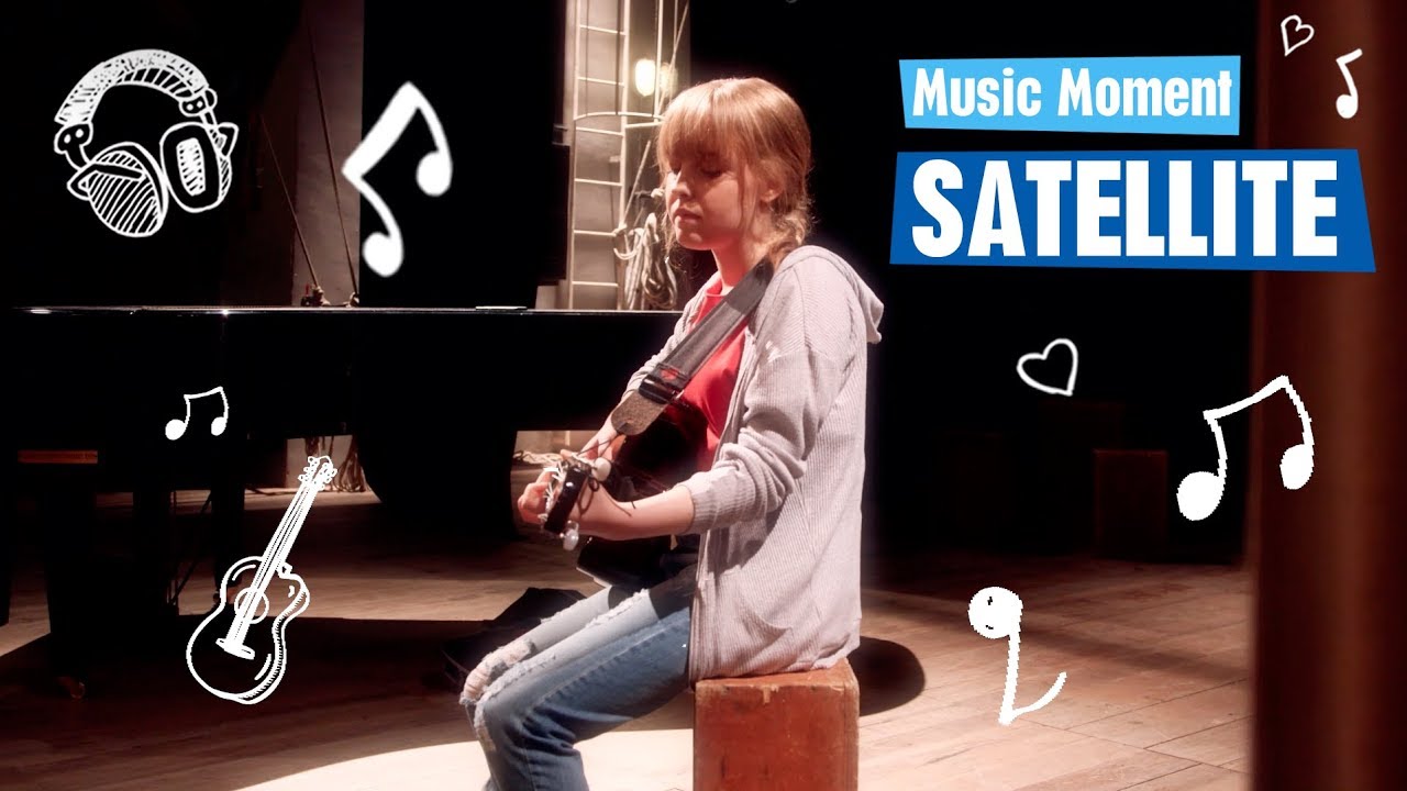 Sara e Marti LaNostraStoria - Satellite - Music Moment
