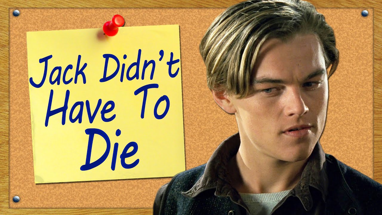 Jack Didn't Have To Die