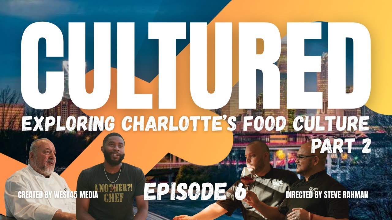 CULTURED — Ep. 6 - Charlotte's Food Culture Part 2