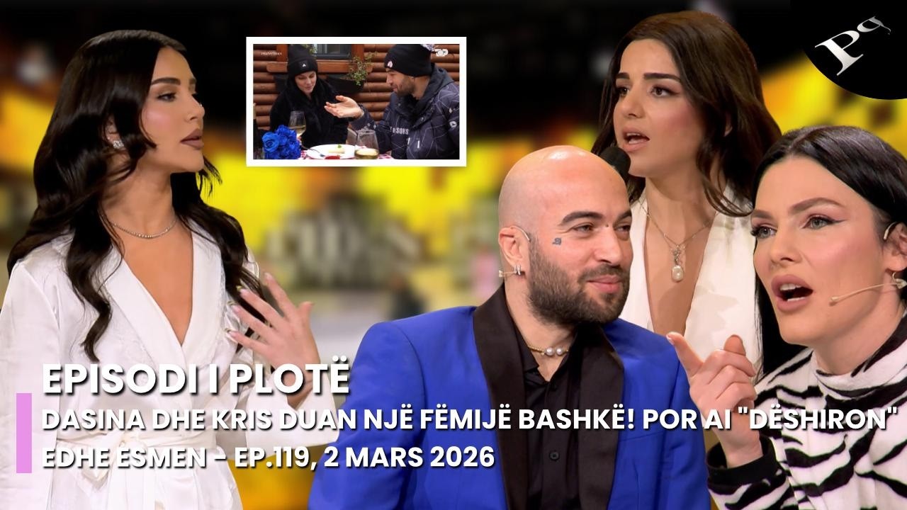 Dasina dhe Kris duan një fëmijë bashkë! Por ai 