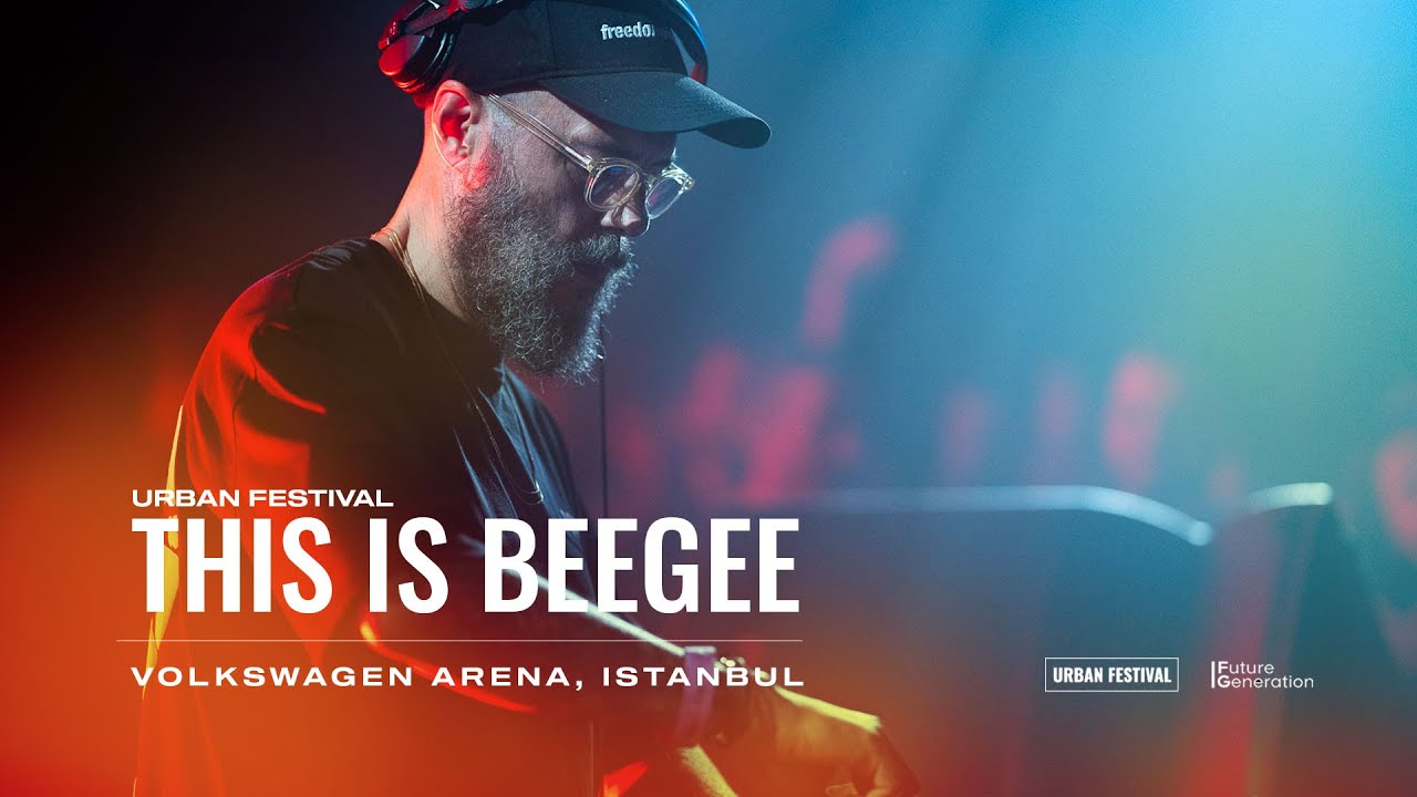 BeeGee at Volkswagen Arena - THIS IS BEEGEE