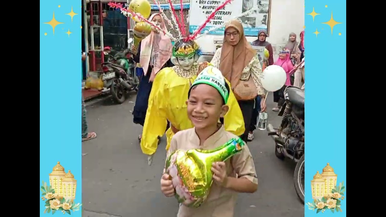 Tarhib Ramadhan 2026