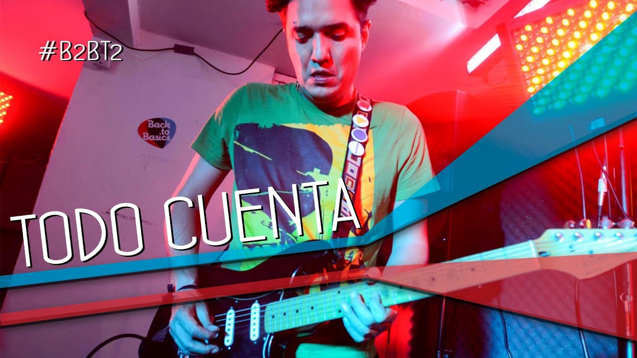 DLD - Todo Cuenta || Back To Basics