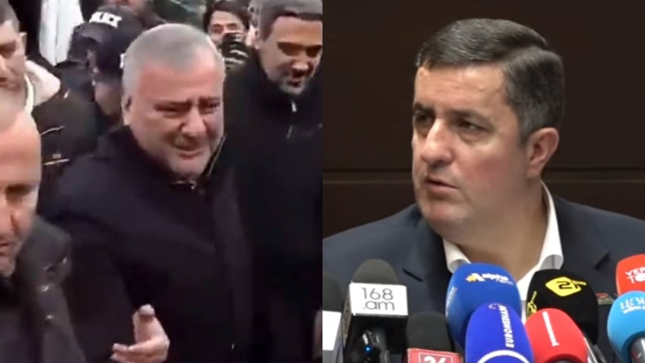 Հաղթելու ենք. հունիսի 8-ին այս իշխանությունը չի լինի. Ղազինյան