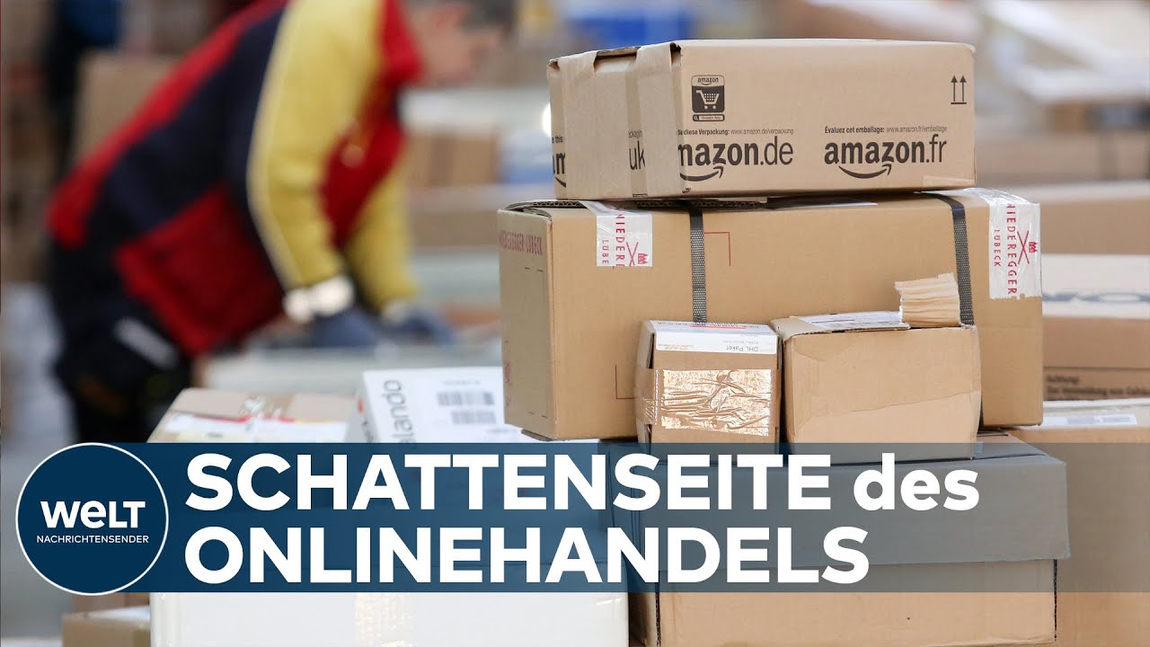 EIGENTLICH NOCH NEU: Ca. 11 Millionen Retouren landen jährlich im Müll