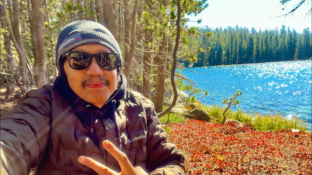 COYOTE LAKE OFF-ROAD CAMPING ADVENTURE PART II in 4K UltraHD